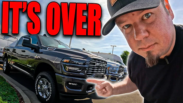 RAM Just Issued MASSIVE WARNING For The US Economy!