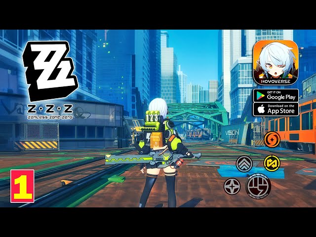 Zenless Zone Zero Beginner Guide and Gameplay Walkthrough-Game