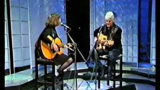 Harlan Howard & Nanci Griffith-Never Mind chords