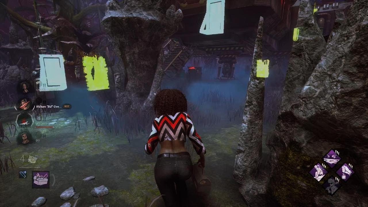 Dead by Daylight_ I like the bot