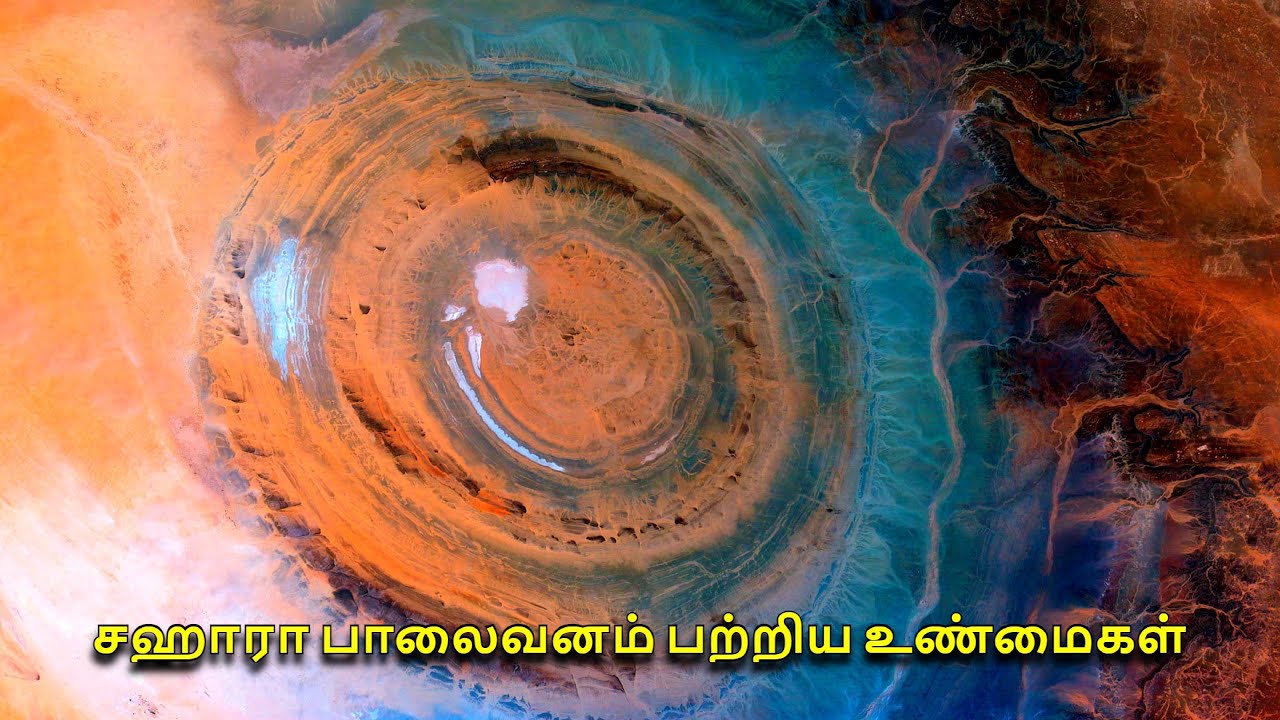 சஹாரா பாலைவனம் பற்றிய உண்மைகள்--Facts About Sahara Desert