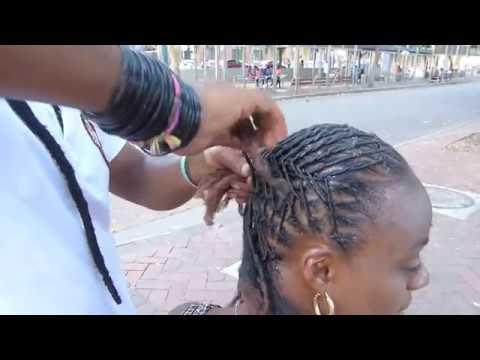 Travel To South Africa Hairstyles In Durban Pt 2