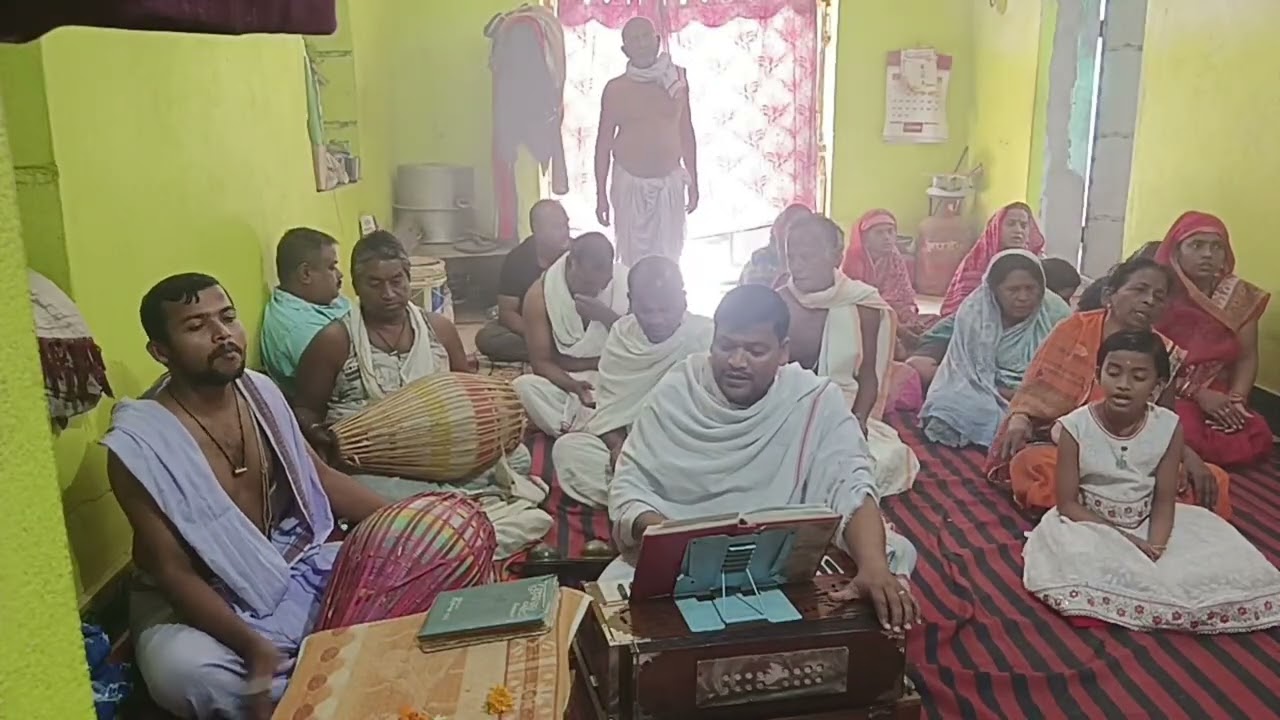 Bandhu He Dura Parabasi Heli llସଂଙ୍ଗୀତ ସେବା:-#Tulu Bhai & Group ll#jayaguru #song #nss#gopro#like