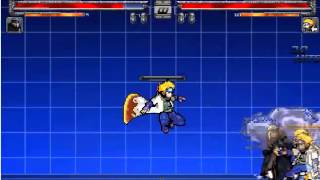 Akatsuki Jutsu 2/3
