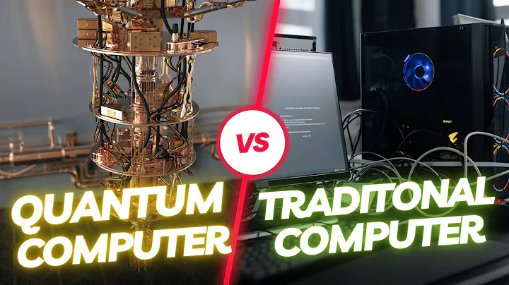 Quantum Leap: Will This Breakthrough Change Computing Forever? 🚀🔍