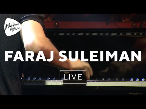 Faraj Suleiman -  Arabic Improve | Montreux Jazz Festival 2018