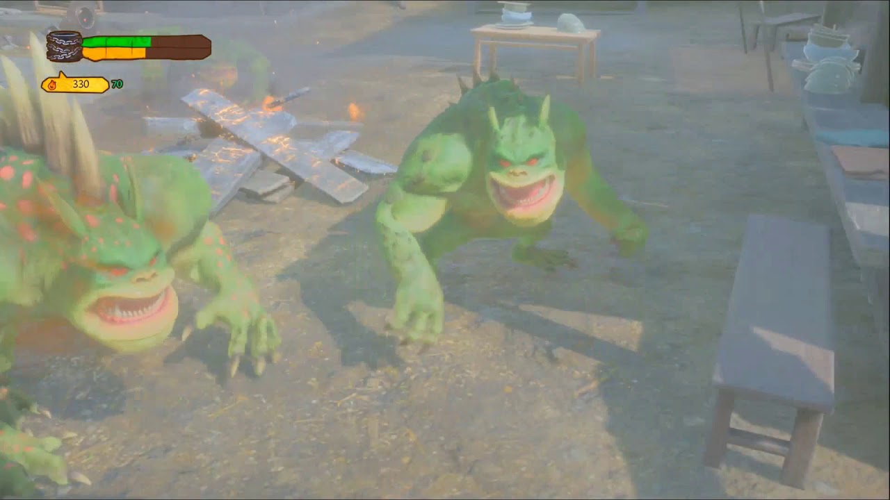 Totally Objective Review: Monkey King: Hero is Back