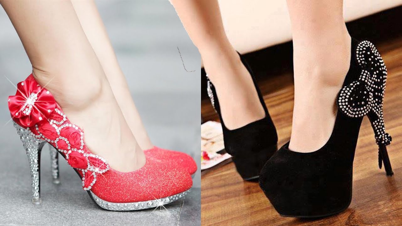 Unique High Heel Sandal Design Images Collection | New Sandal Design 2018