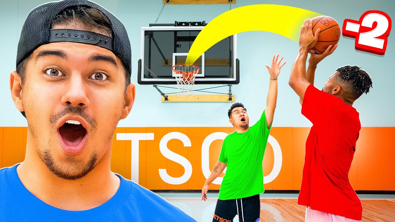 Basketball BUT Offense Is Defense!