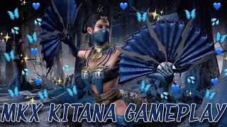 The Combo Queen Returns Mortal Kombat Xl Kitana Online Matches Commentary
