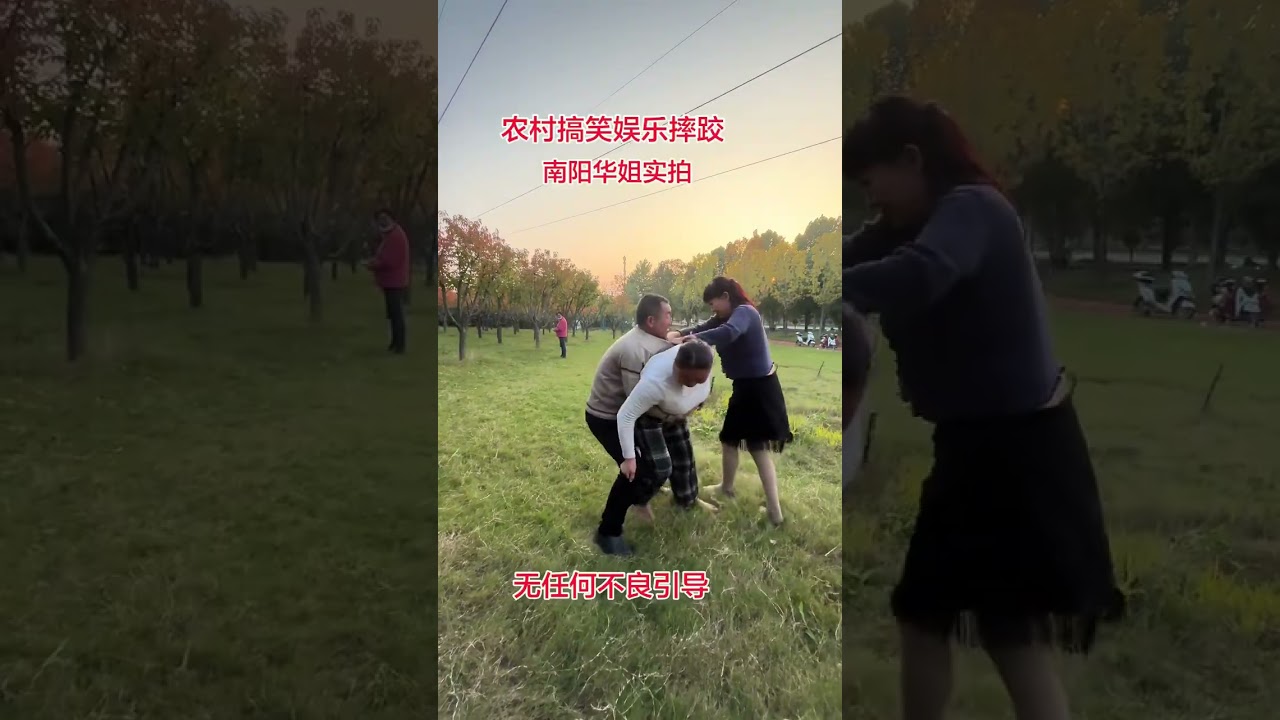 Hilarious Local Wrestling Hits: One Watch, Endless Laughter