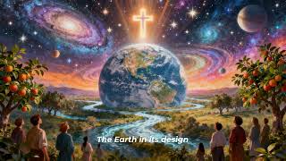 The God of All Creation By David Roberts-Original Worship Song Lyrics Contemporary Christian Music)