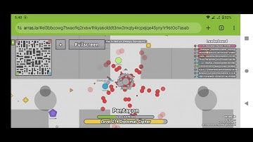 My Luck in Arras.io lmfao