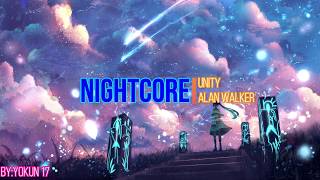 Nightcore 8D Unity-Alan Walker