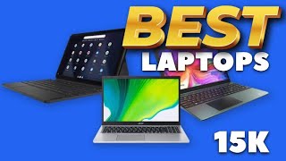 Top 3 Best Laptops under 15k in 2023  best laptop under 15k