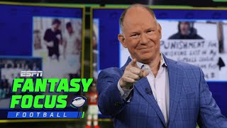 Matthew Berry says goodbye to ESPN and Fantasy Focus Live