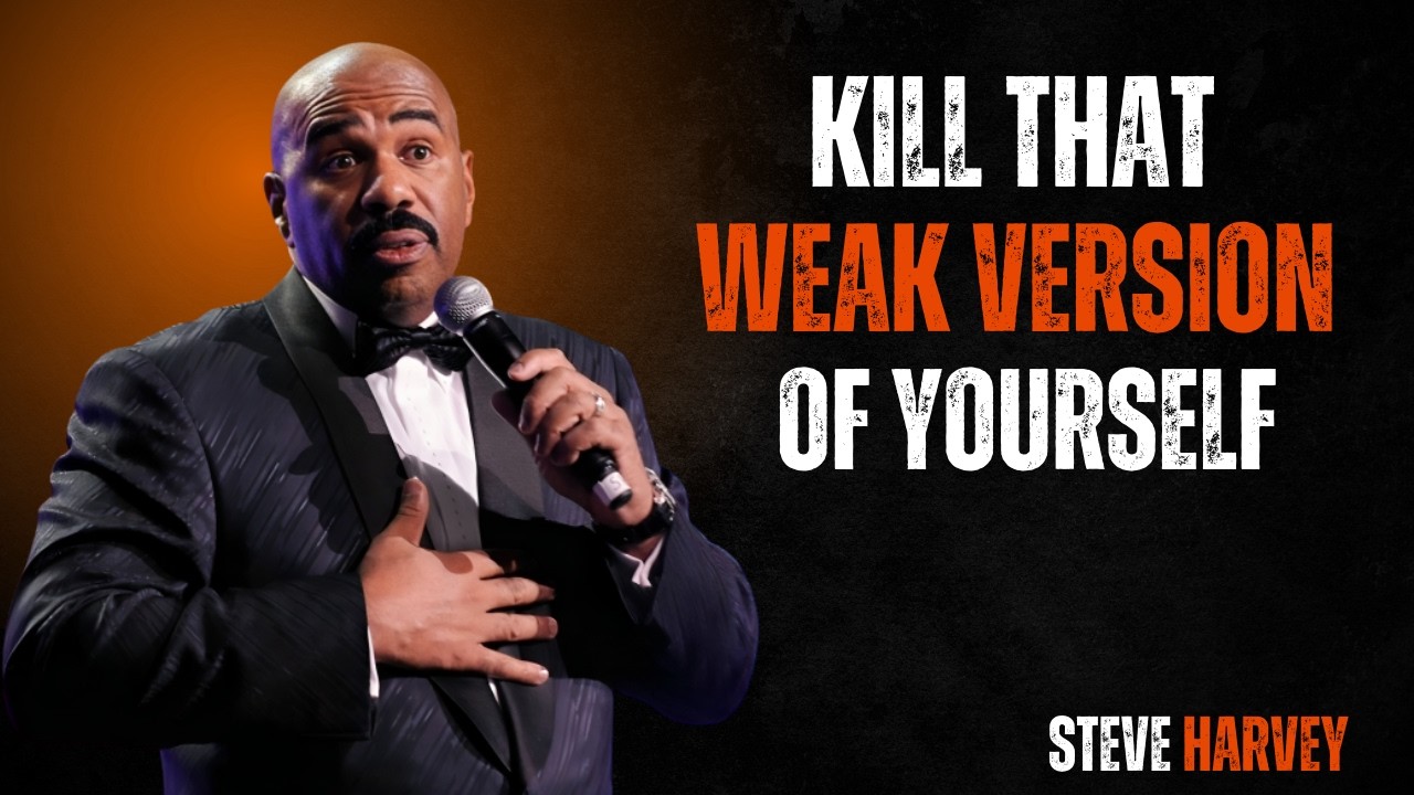 KILL THAT WEAK VERSION OF YOURSELF | Best Motivational & Inspirational Speech Ever