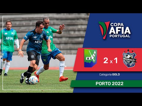 Copa AFIA Portugal - Porto 2022 - MBTC X BRAUNACO - GOLD 