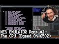 NES Emulator Part #2: The CPU (6502 Implementation)