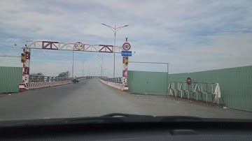 CẦU CẦN GIUỘC PHƯỚC LẠI 2025 - ĐƯỜNG VEN SÔNG QUA CẦU 150 TỈ KẾT NỐI TỪ TT H CẦN GIUỘC LA ĐẾN NHÀ BÈ