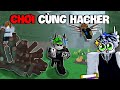 Mình Lần Đầu Gặp TEAM TOÀN HACKER Lỏ Trong 99 NIGHTS IN THE FOREST...