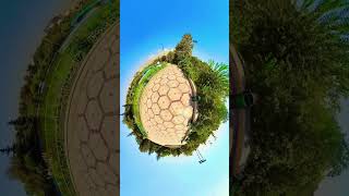 A Short Walk in Mellat Park, Tehran #vrexperience #vr #360video #travel