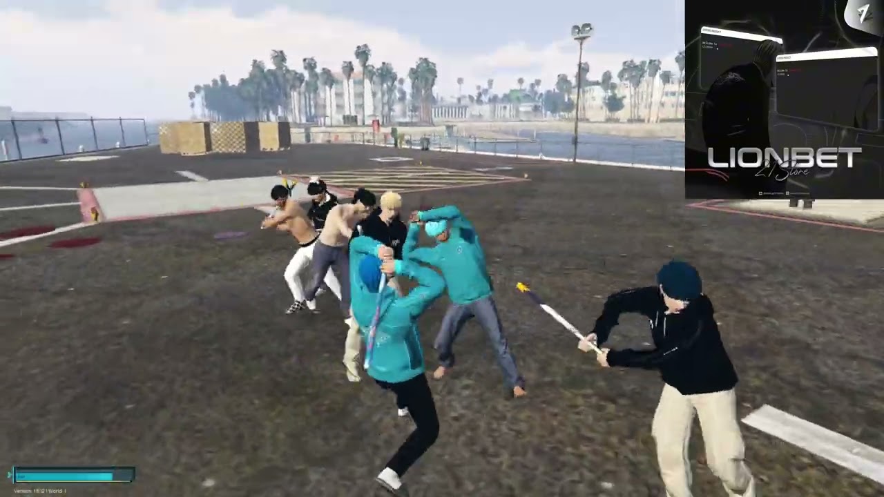 🎯 รีวิว CMD FIVEM มี2Mode ทะลุทุกประเทศ ลั่นที่สุดในตอนนี้ | LIONBET