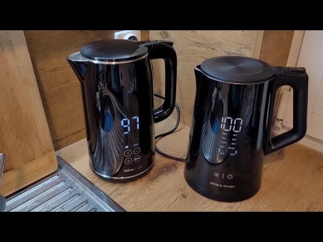 Wifi smart iKettle review - Family Fever