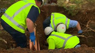 Nashville Metro Water Services, Partial Service Line Replacement