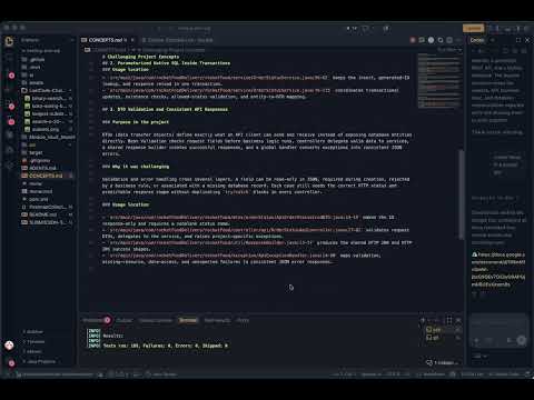 module 12 concepts
