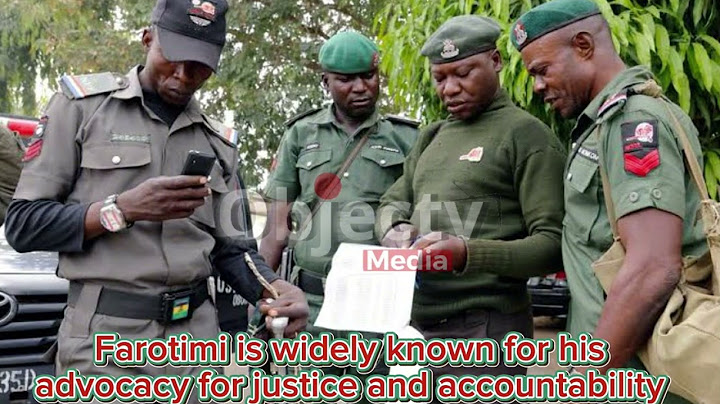 Police Arrest Human Rights Lawyer Dele Farotimi on Defamation Charges