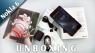 Nokia 6 Phone Unboxing & Overview (Retail nepali Unit)||DigitalNepal