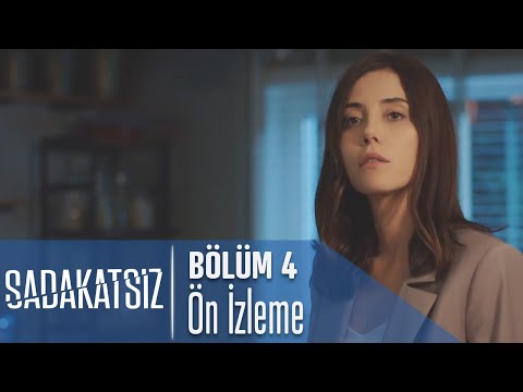 Sadakatsiz 4. Bölüm | Ön İzleme