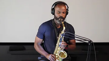 Phil Thompson - My Worship (Sax Cover)