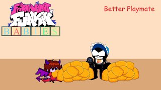 Fnf Babies Skits S02 Better Playmate