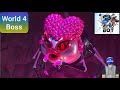 Astro Bot VR PS4 playthrough World 4 Boss Fight