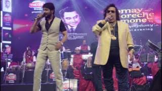 Bappi Lahiri and Prosenjit Chatterjee