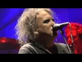 The Cure - Bloodflowers live in Munich 24 October 2016