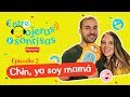 02 | Chin, ya soy mamá | Entre Ojeras y Sonrisas con Sofía Niño de Rivera - Jorge Bermúdez