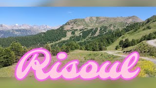 🌲⛰️risoul⛰️🌲 en famille summer 2023
