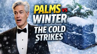 Exclusive Snow, Palm Tree Blankets & Winter Survival Information