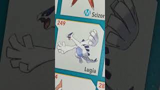 Top 6 Gen 2 Pokemon #pokemon #cards