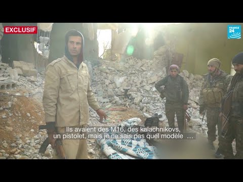 Vidéo: C’est Le Jihad, Mec: Sur Les Lignes De Front Syriennes Avec La FSA - Réseau Matador