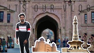 Dehli Gate Lahore | indian old Market | Minar E Pakistan #dehligate #minarepakistan #lahorevlog