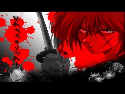 Rurouni Kenshin AMV - Comatose - Skillet