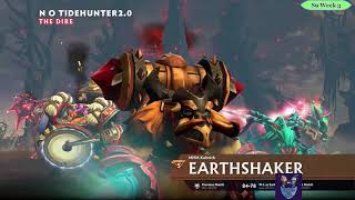 League of Lads Season 9 Week 4 ~ The Feast Of US East vs No Tidehunter 2.0 ~ ft Fury, Smiley