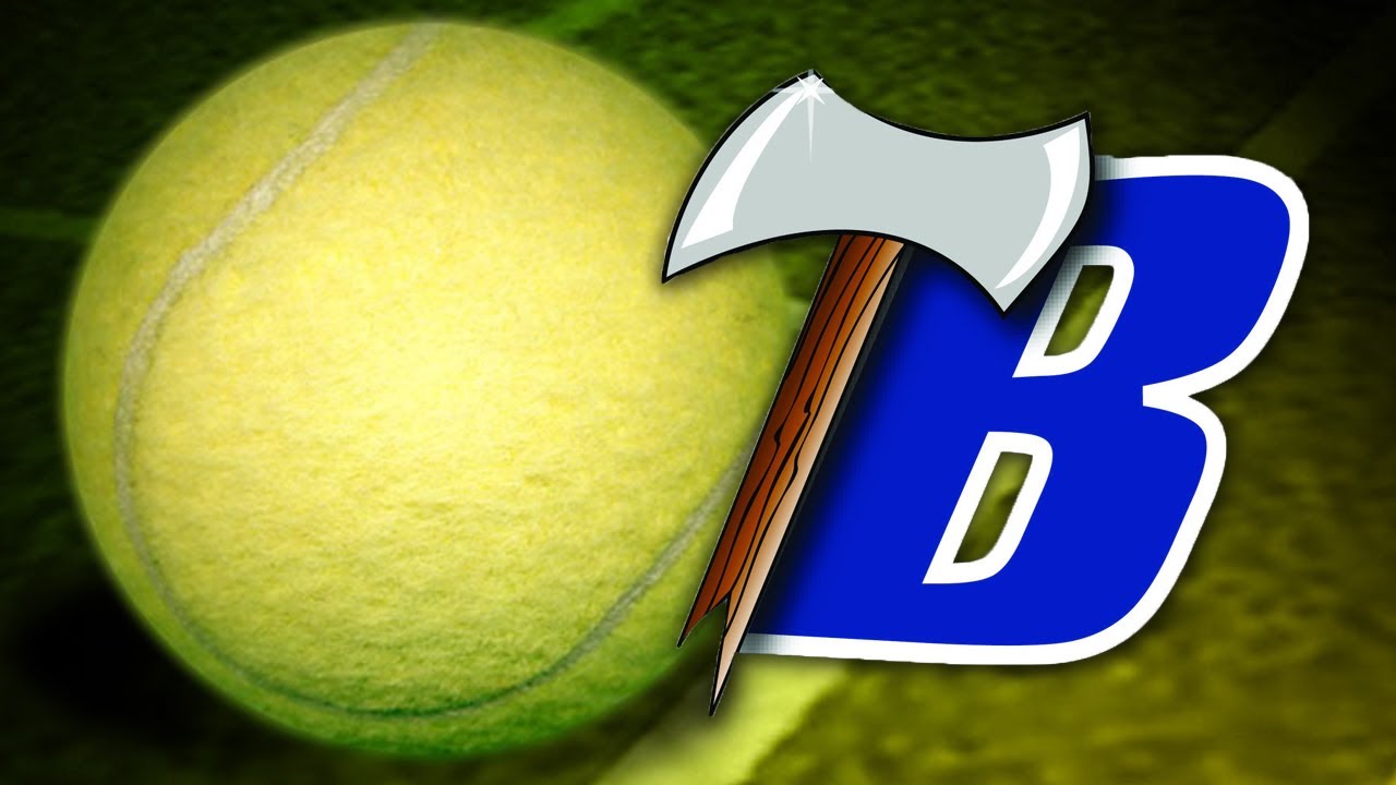 Bemidji Girls Tennis Sweeps Detroit Lakes in 1st Round of Section 8AA Playoffs