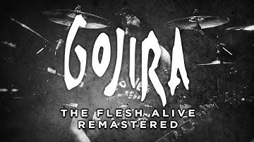 Gojira - The Flesh Alive (4K/60fps AI upscaled)