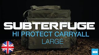 Nash Subterfuge Hi-Protect Carryall Large
