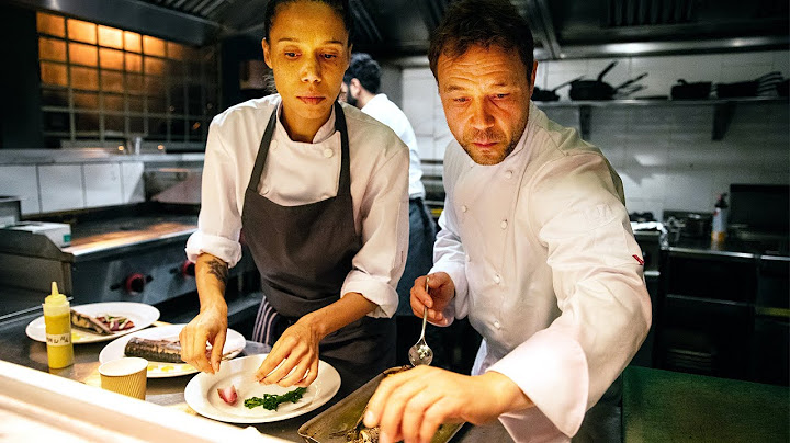 人気高級レストランの波乱に満ちたスリリングな一夜！沸騰寸前の人間模様／映画『ボイリング・ポイント／沸騰』予告編